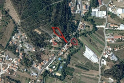 Terreno para Venda em Leiria, Pousos, Barreira e Cortes
