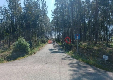 Terreno para Venda em Leiria, Pousos, Barreira e Cortes