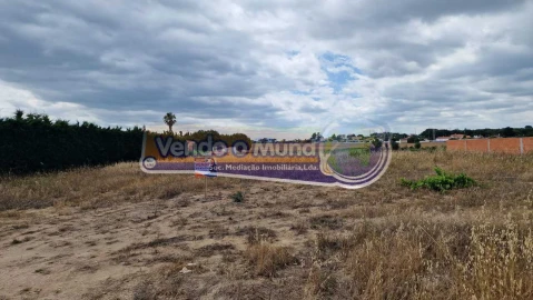 Terreno para Venda em Marinhais