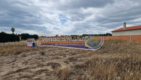 Terreno para Venda em Marinhais