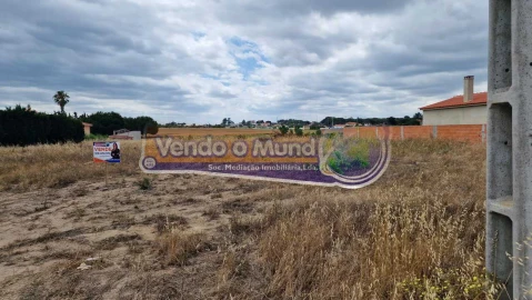 Terreno para Venda em Marinhais