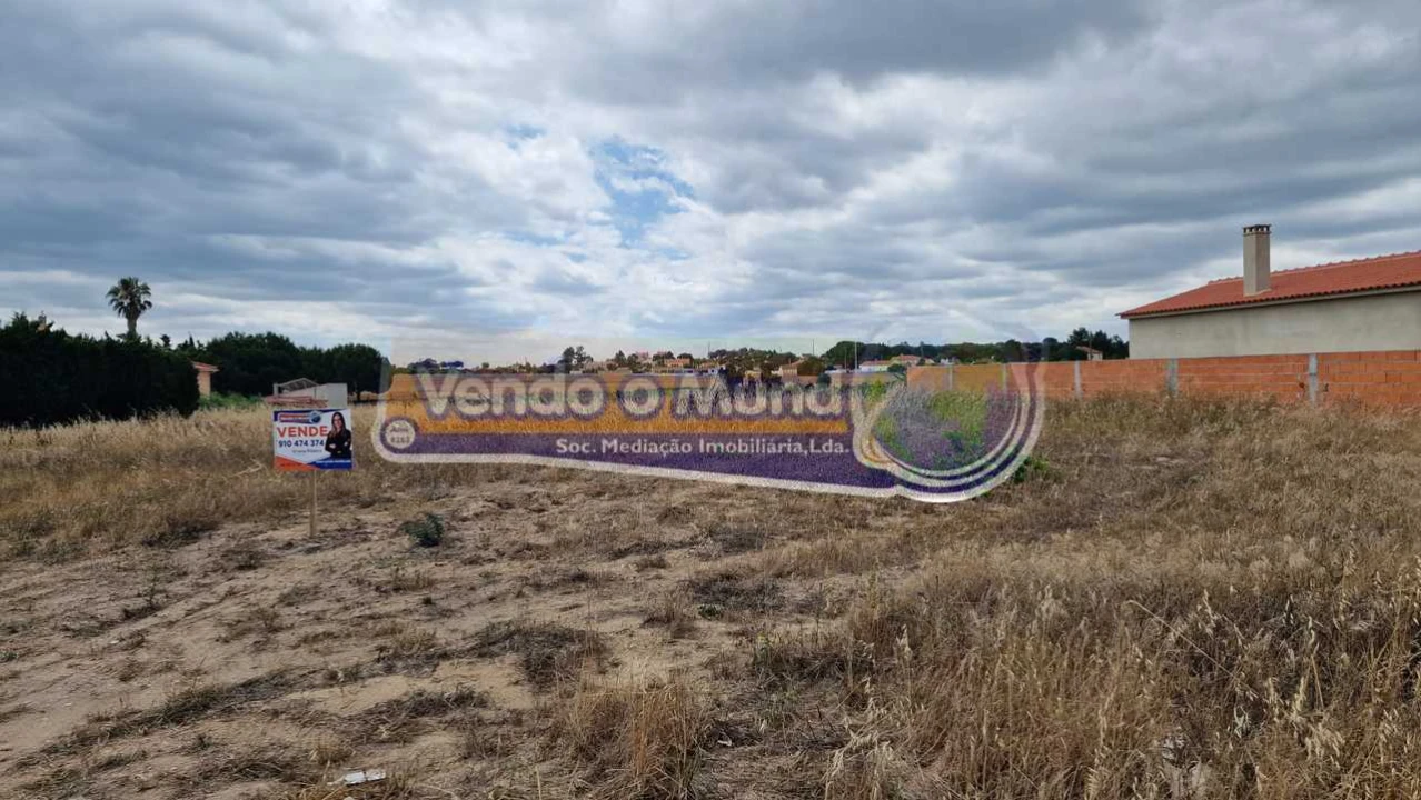 Terreno para Venda em Marinhais Foto 3