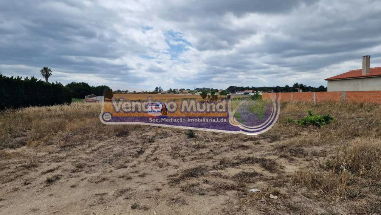 Terreno para Venda em Marinhais Foto 1