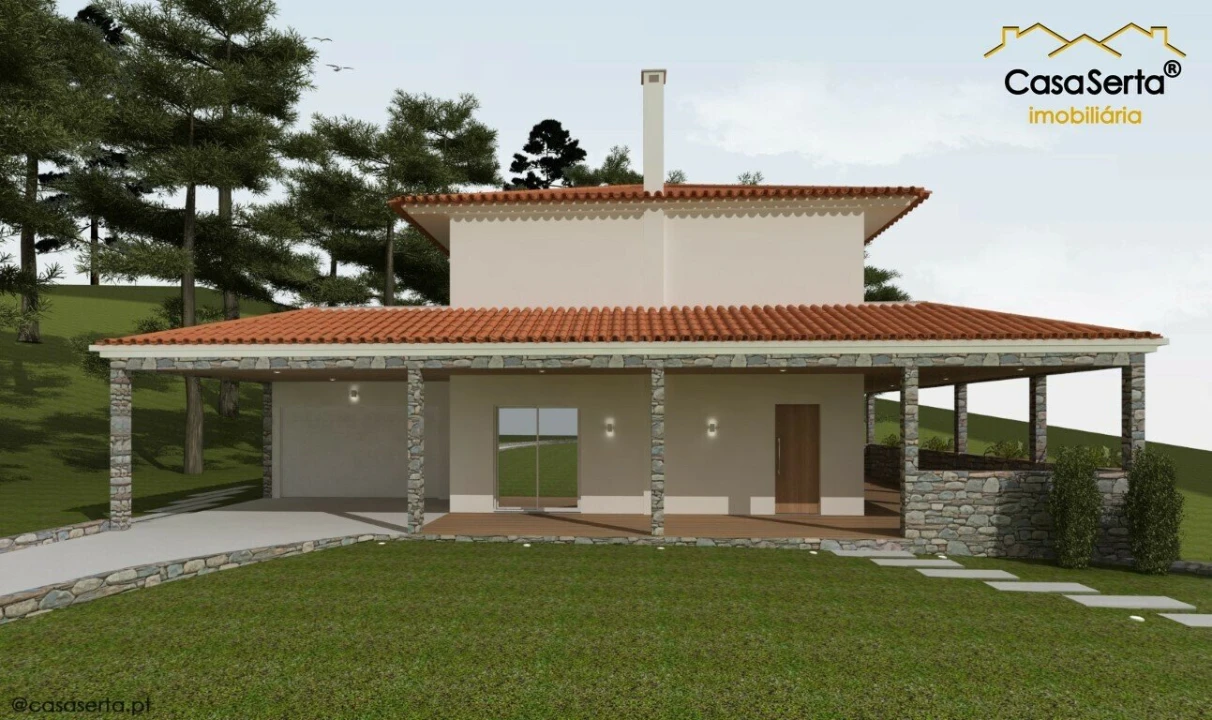 Terreno para Venda em Ortiga Foto 7