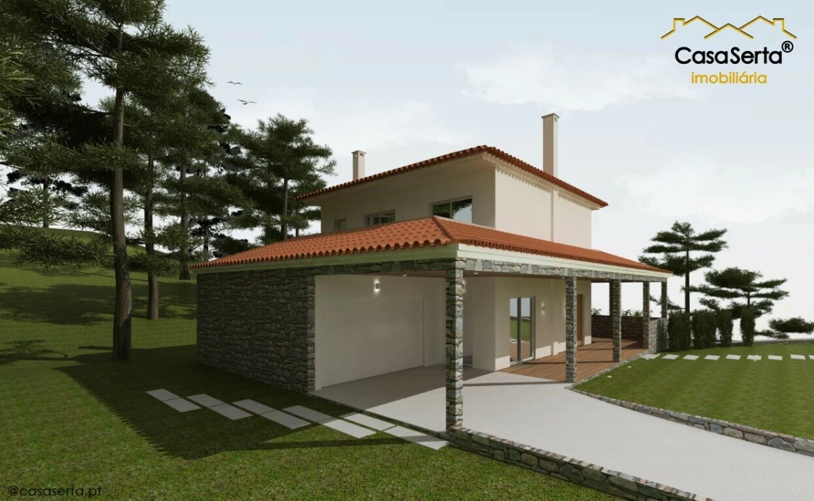 Terreno para Venda em Ortiga Foto 6