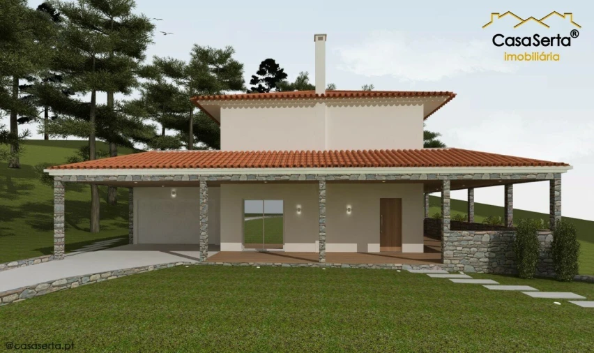 Terreno para Venda em Ortiga Foto 7