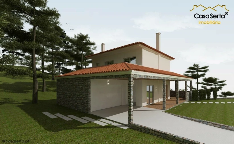 Terreno para Venda em Ortiga Foto 6