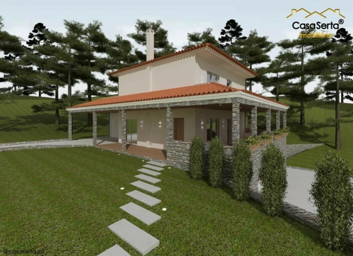 Terreno para Venda em Ortiga Foto 8