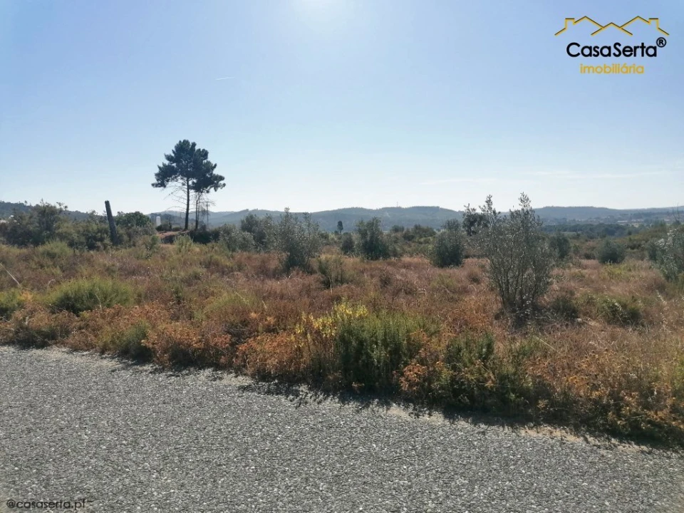 Terreno para Venda em Ortiga Foto 1