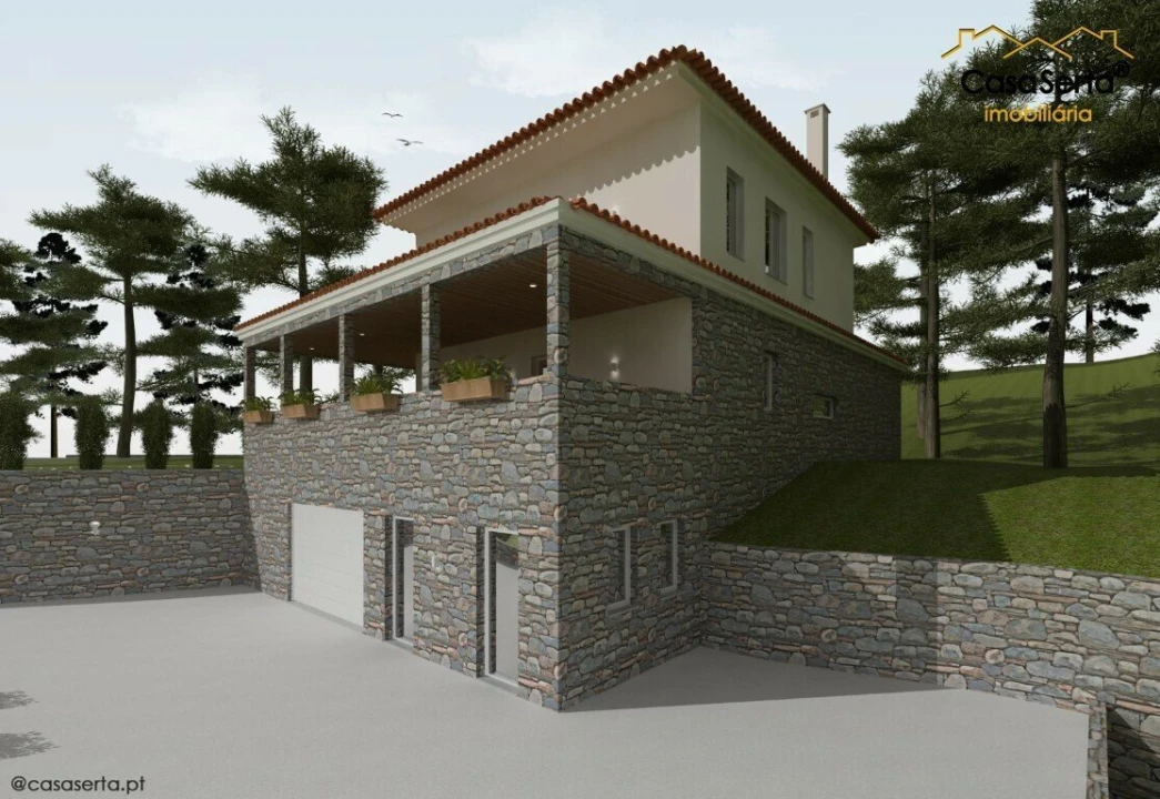 Terreno para Venda em Ortiga Foto 10