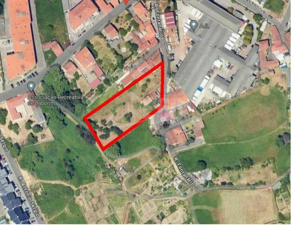 Terreno para Venda em Mafamude e Vilar do Paraíso Foto 1