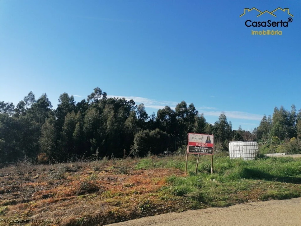 Terreno para Venda em Sertã Foto 1