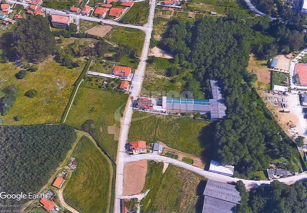 Terreno para Venda em Serzedo e Perosinho Foto 1