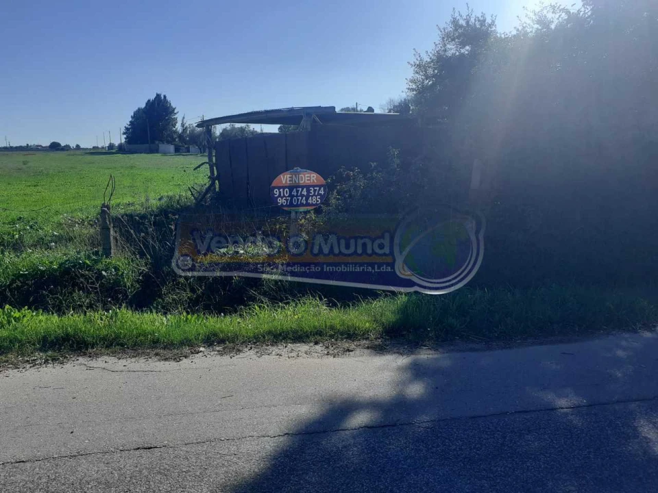Terreno para Venda em Benavente Foto 1