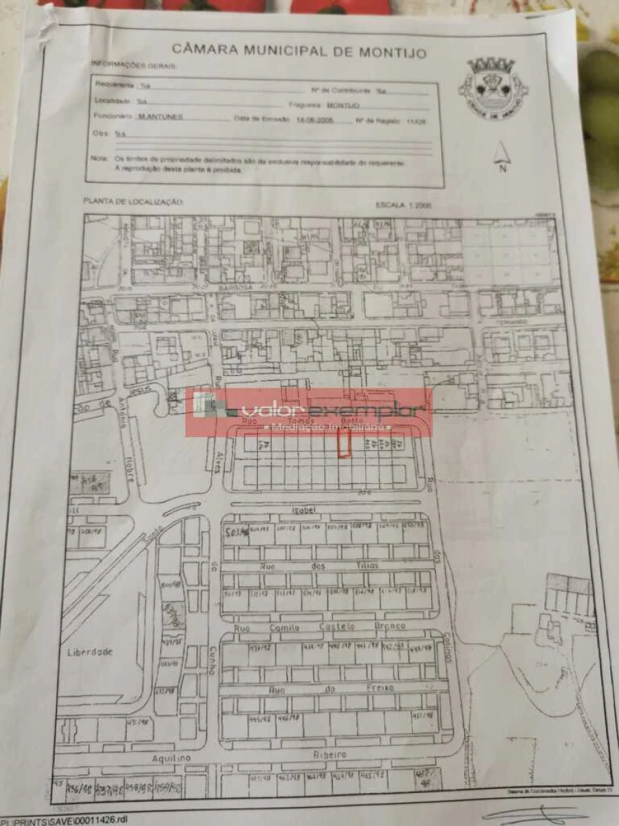Terreno para Venda em Montijo e Afonsoeiro Foto 4