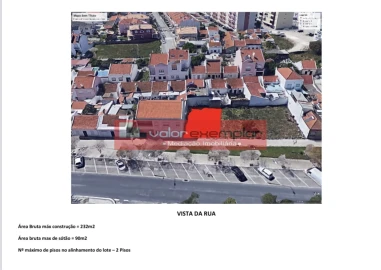 Terreno para Venda em Montijo e Afonsoeiro
