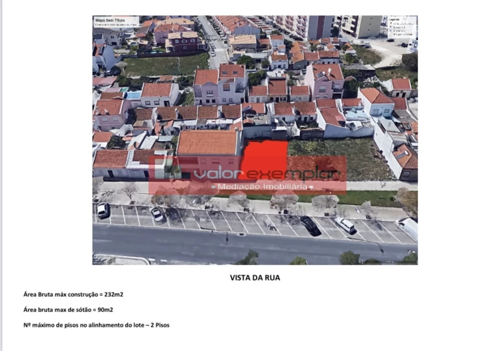 Terreno para Venda em Montijo e Afonsoeiro Foto 8