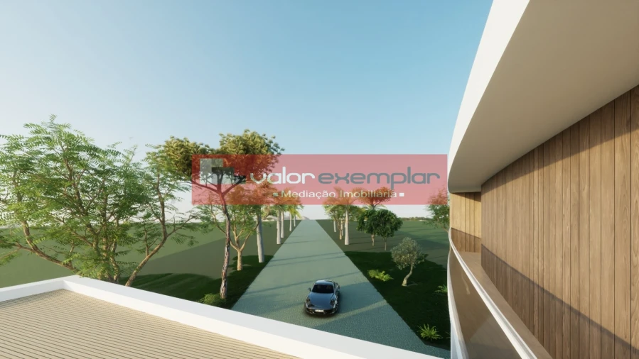 Terreno para Venda em Alcochete Foto 4