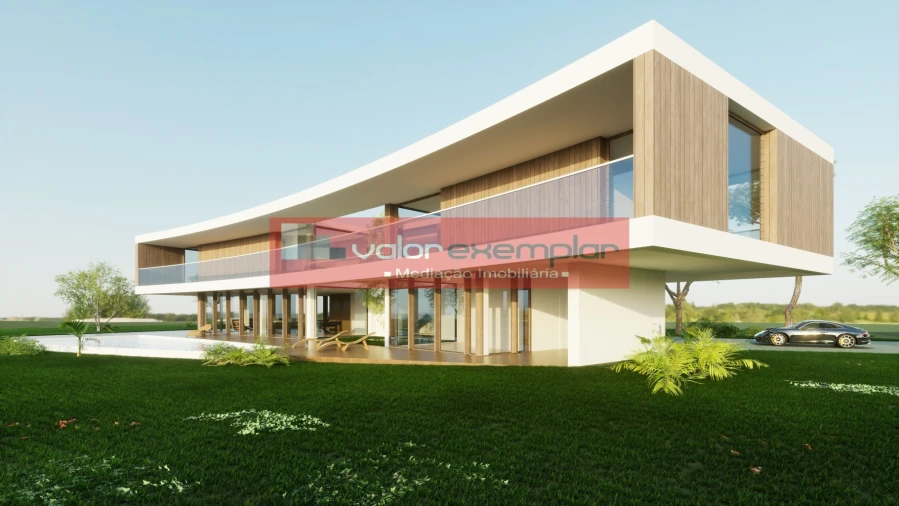 Terreno para Venda em Alcochete