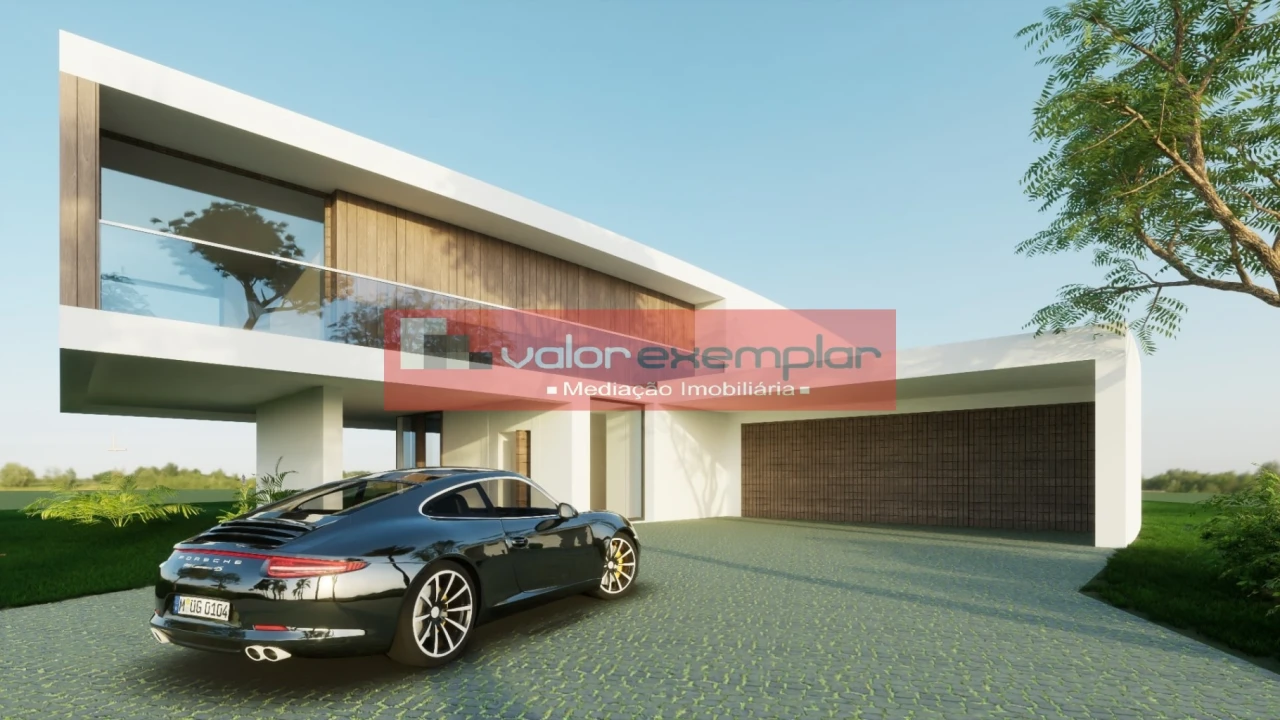 Terreno para Venda em Alcochete Foto 10