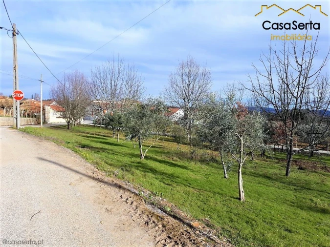 Terreno para Venda em Pedrogão Grande Foto 3