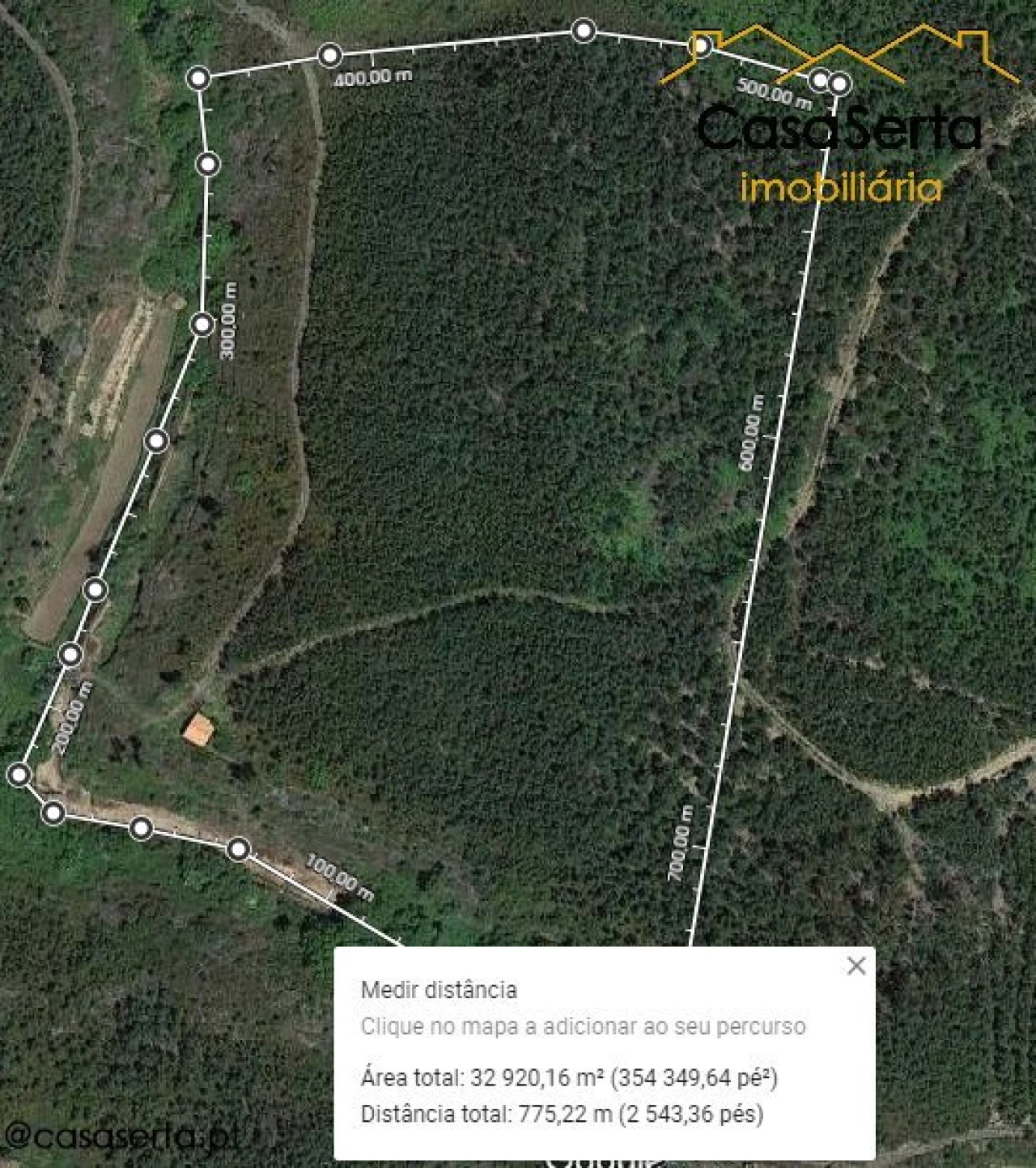 Terreno para Venda em Sertã Foto 5