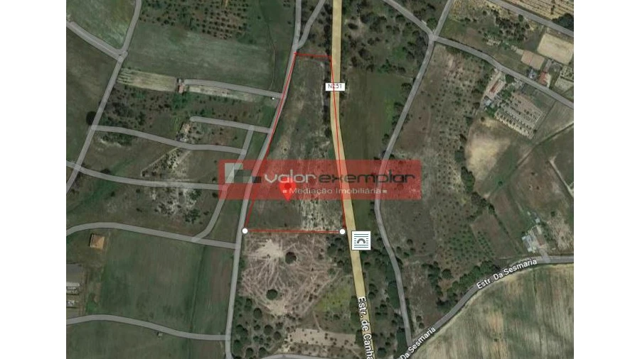 Terreno para Venda em Canha