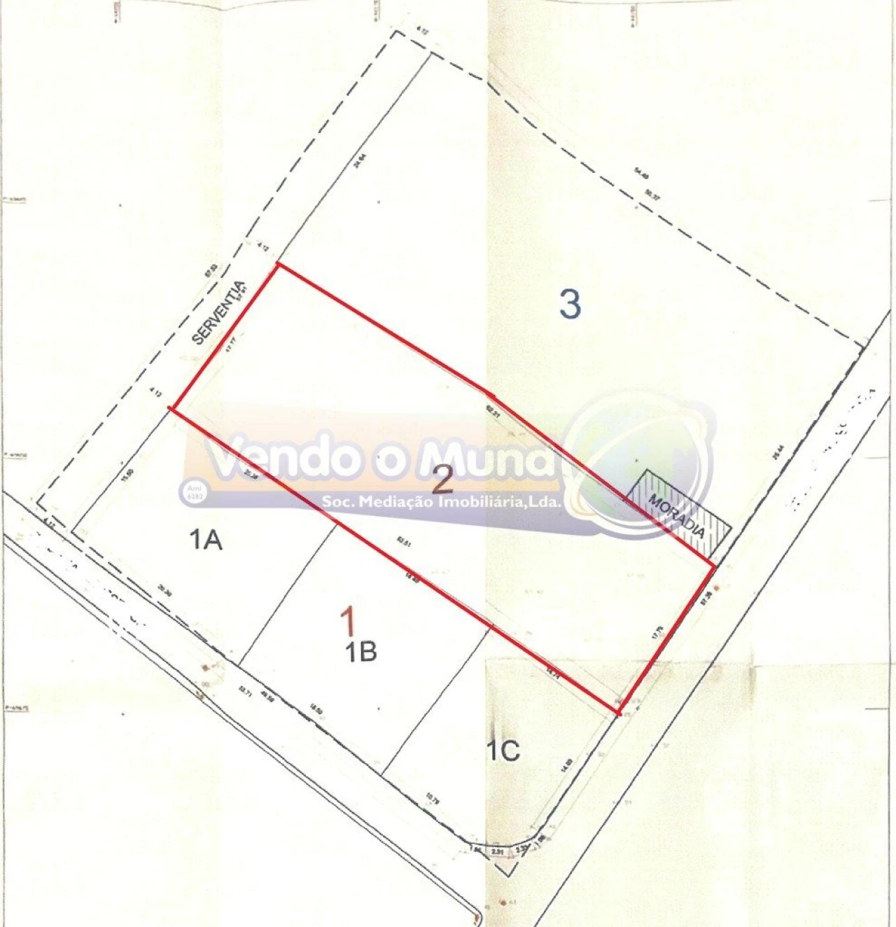 Terreno para Venda em Glória do Ribatejo e Granho Foto 2