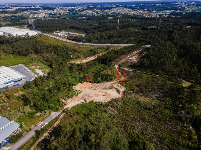 Terreno para Venda em Leiria, Pousos, Barreira e Cortes Foto 5