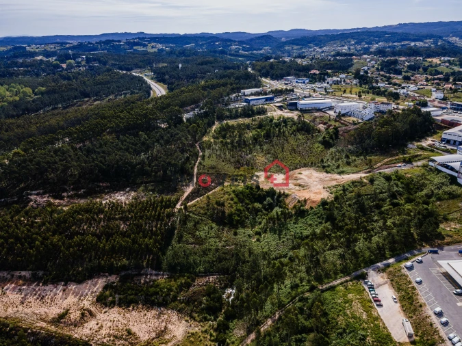 Terreno para Venda em Leiria, Pousos, Barreira e Cortes Foto 14