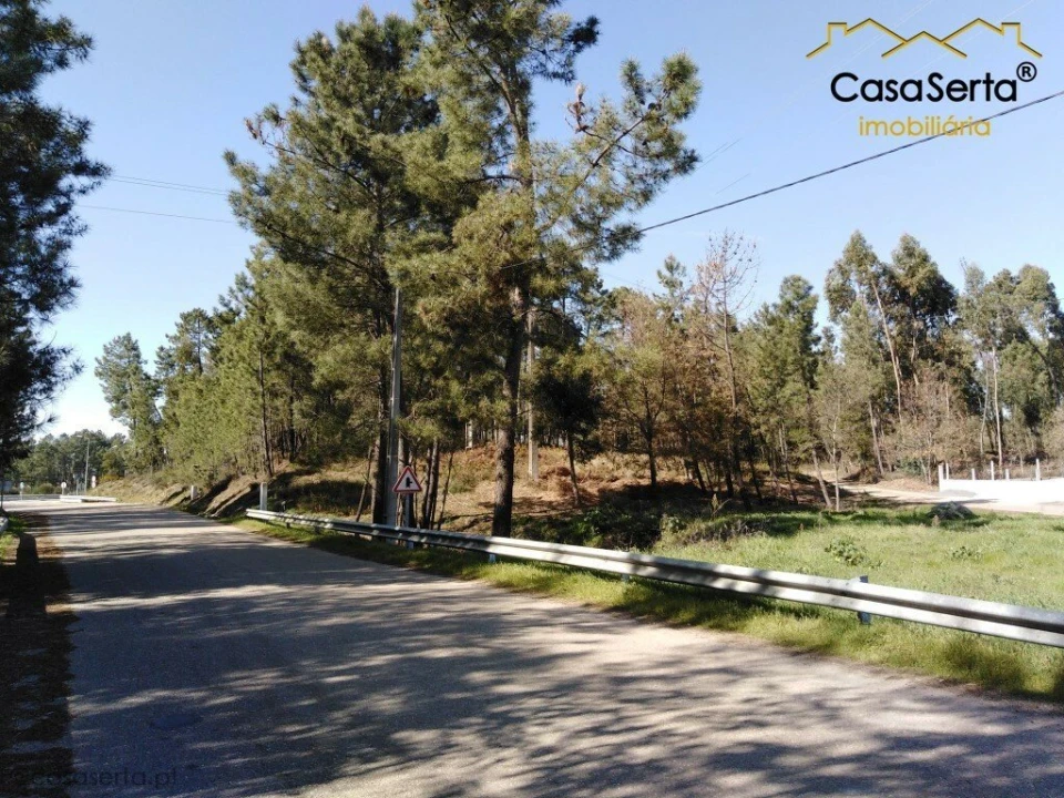 Terreno para Venda em Sertã Foto 1