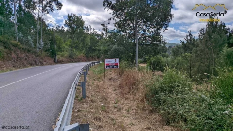 Terreno para Venda em Sertã