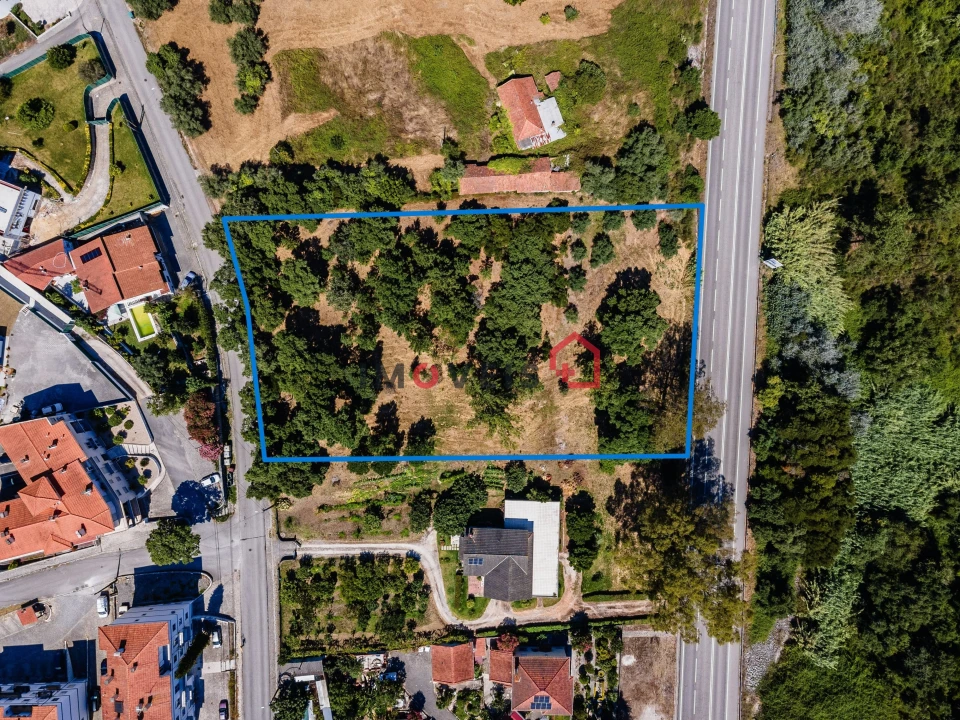 Terreno para Venda em Batalha Foto 2