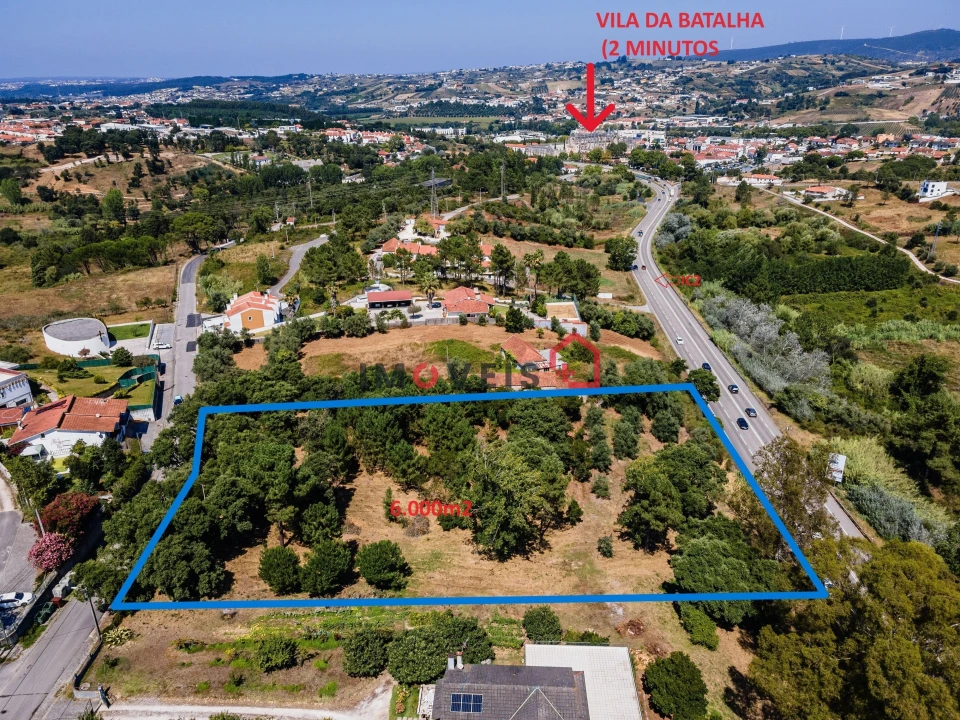 Terreno para Venda em Batalha Foto 1