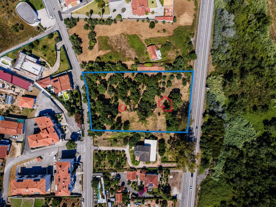 Terreno para Venda em Batalha Foto 3
