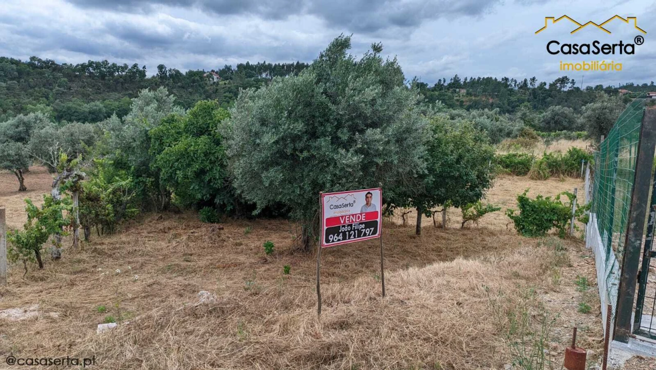 Terreno para Venda em Sertã Foto 1