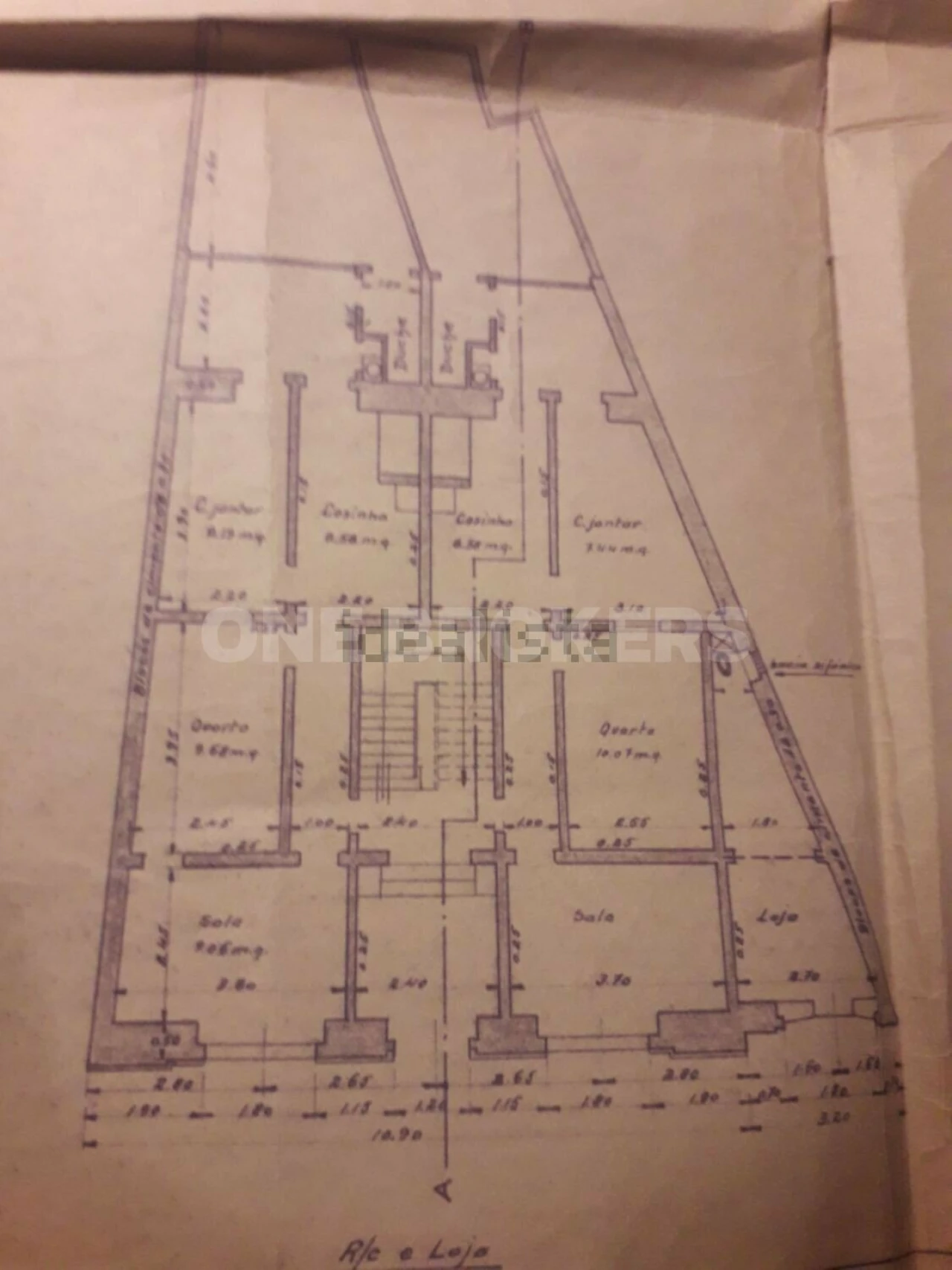 Terreno para Venda em Campolide Foto 7