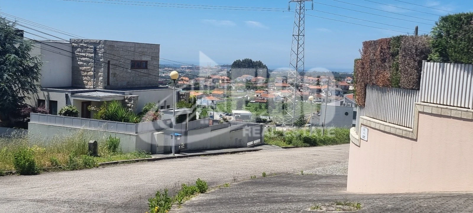Terreno para Venda em São João da Madeira Foto 7