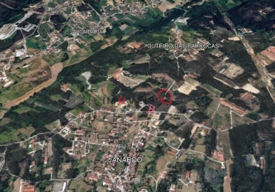 Terreno para Venda em Marrazes e Barosa