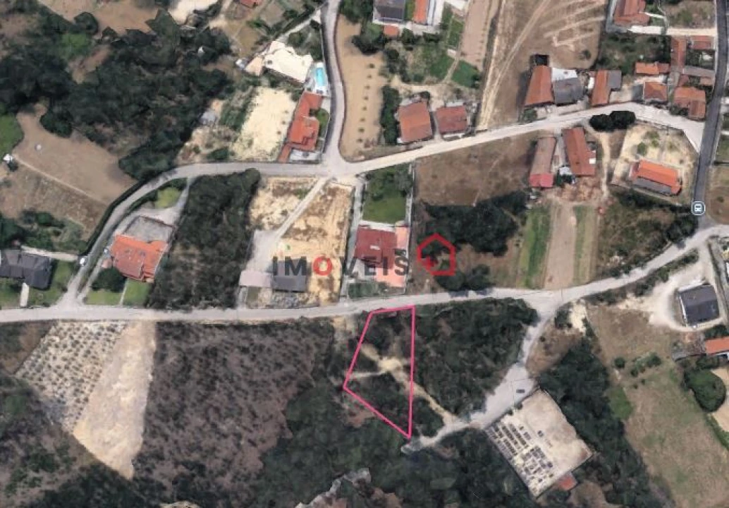Terreno para Venda em Marrazes e Barosa Foto 1