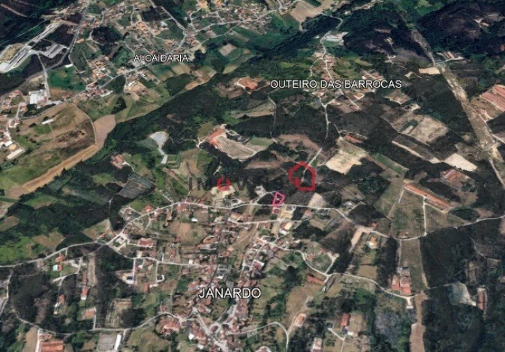 Terreno para Venda em Marrazes e Barosa Foto 2