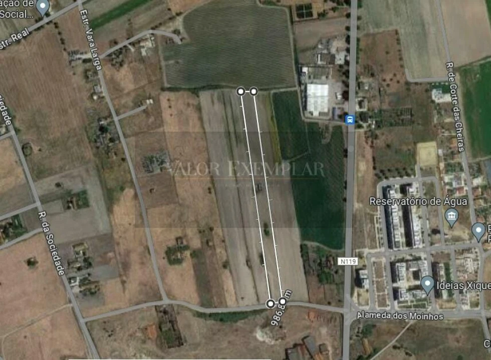 Terreno para Venda em Montijo e Afonsoeiro Foto 1