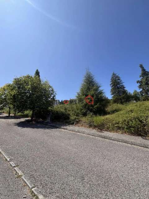 Terreno para Venda em Leiria, Pousos, Barreira e Cortes