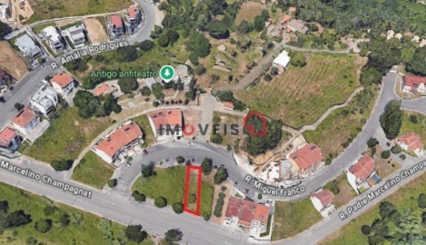 Terreno para Venda em Leiria, Pousos, Barreira e Cortes