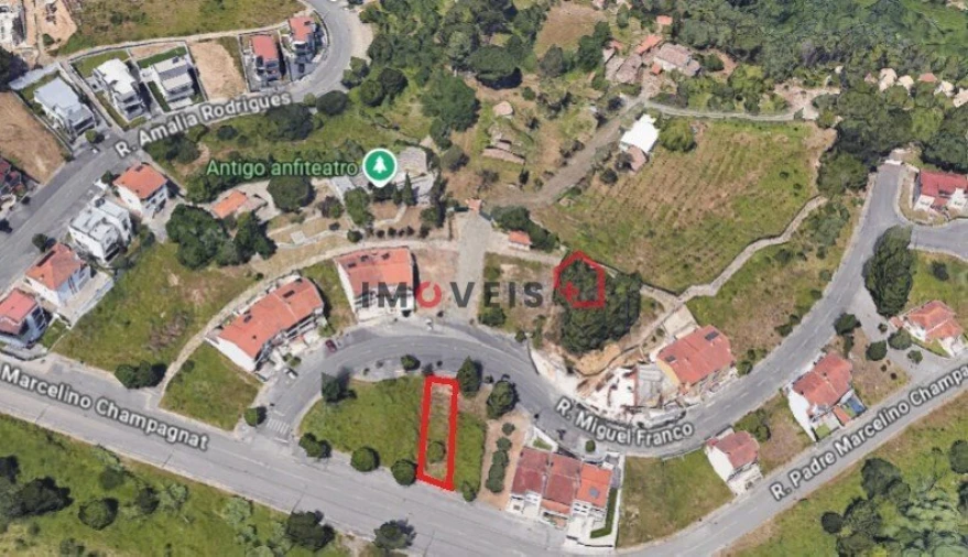 Terreno para Venda em Leiria, Pousos, Barreira e Cortes Foto 6