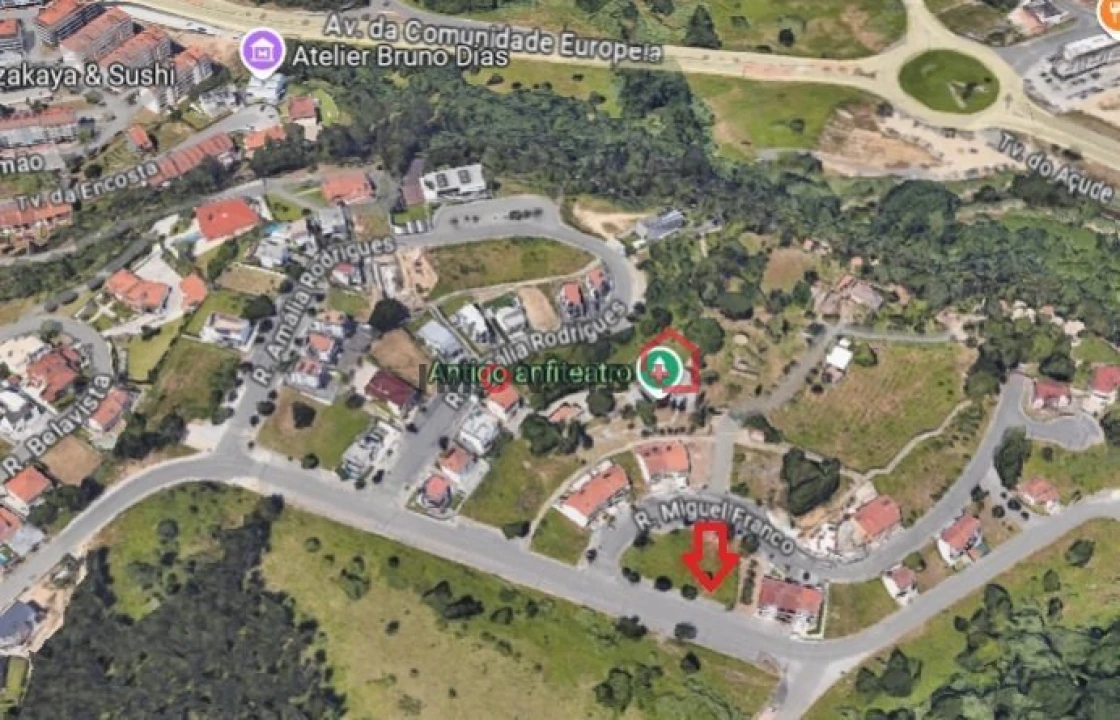 Terreno para Venda em Leiria, Pousos, Barreira e Cortes Foto 7