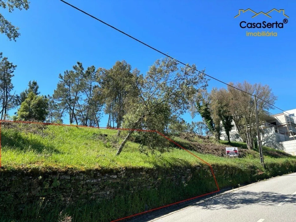 Terreno para Venda em Sertã Foto 1