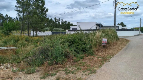 Terreno para Venda em Sertã
