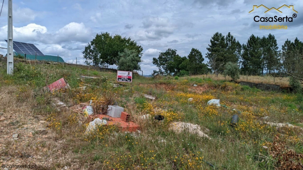 Terreno para Venda em Sertã Foto 1