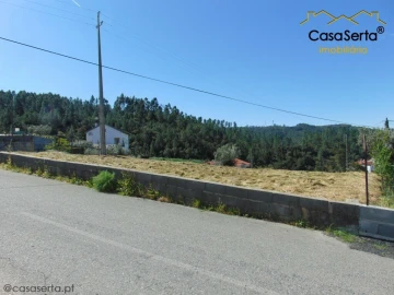 Terreno para Venda em Sertã